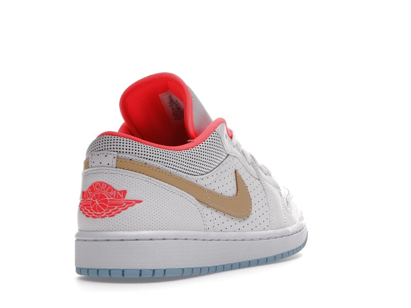 Jordan 1 Low SE White Sesame (Women's)