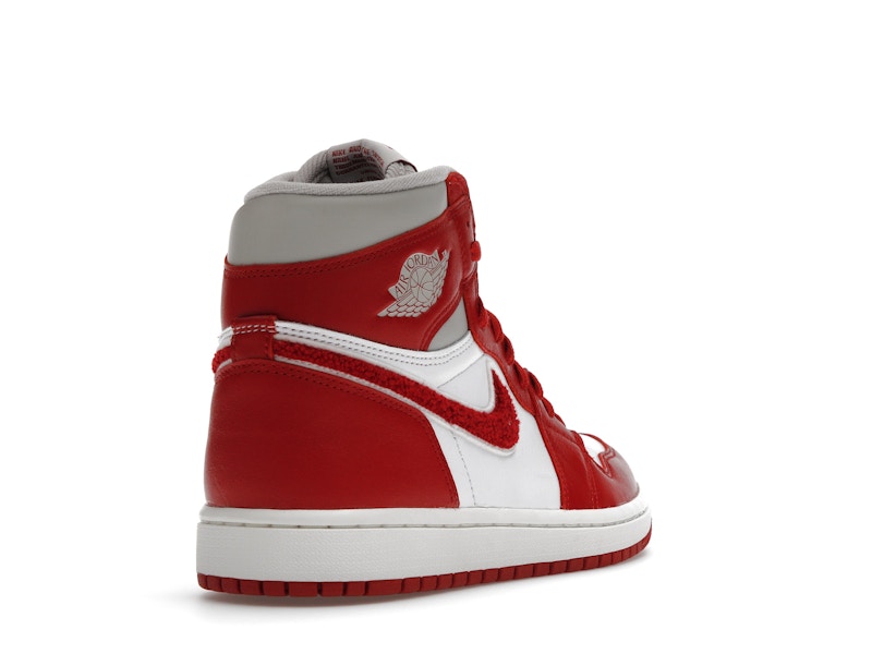Jordan 1 Retro High OG Varsity Red (Women's)