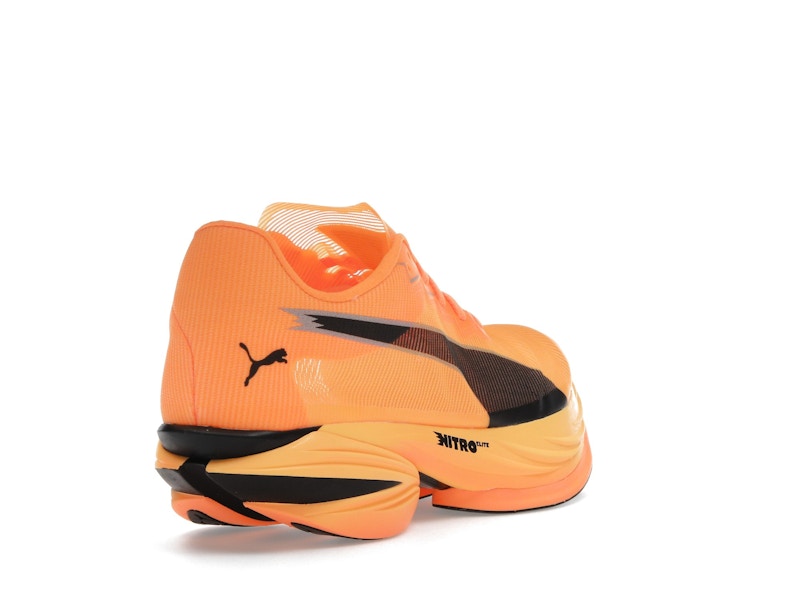 Puma Fast-R Nitro Elite 3 Heat Fire Black (Women's)