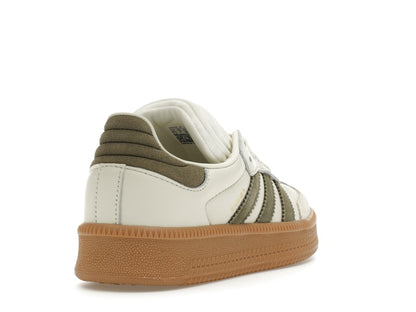 adidas Samba XLG Ivory Olive Strata