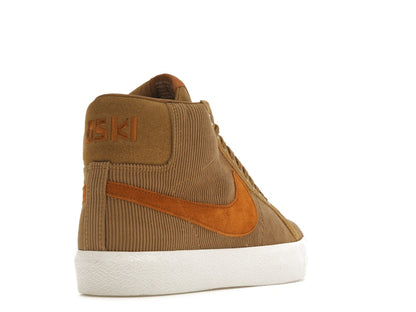 Nike SB Blazer Mid Oski Orange Label