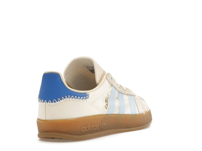 adidas Gazelle Indoor Off White Clear Sky