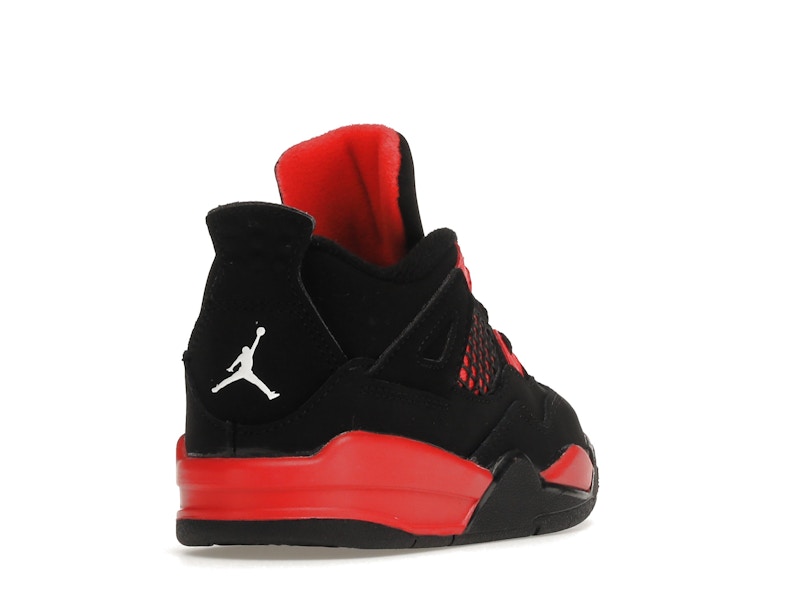Jordan 4 Retro Red Thunder (TD)