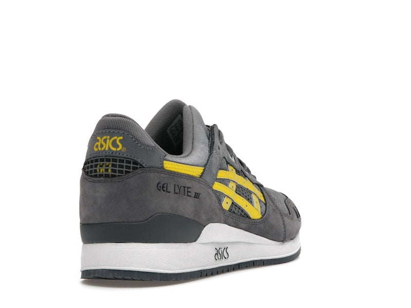 ASICS Gel-Lyte III Remastered Ronnie Fieg Super Yellow