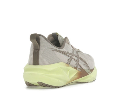 ASICS Novablast 5 Mineral Beige Taupe Grey (Women's)