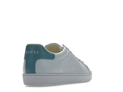 Gucci Ace Interlocking G Blue (Women's)