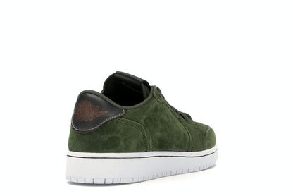 Jordan 1 Retro Low NS Legion Green (GS)