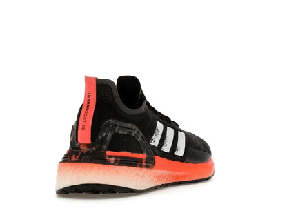 adidas Ultra Boost PB Black Signal Coral (Women's)