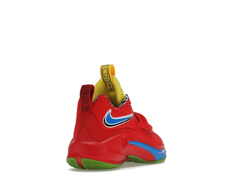 Nike Zoom Freak 3 NRG Uno Red (GS)