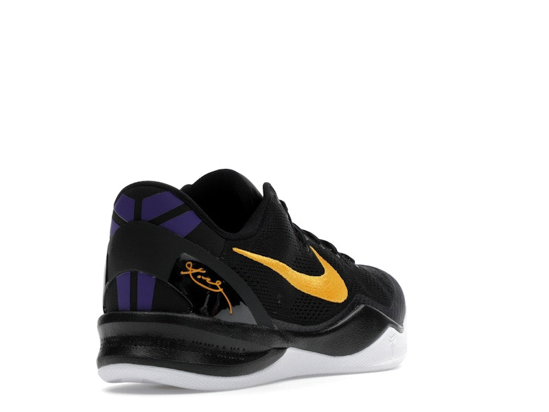 Nike Kobe 8 Protro Lakers Away