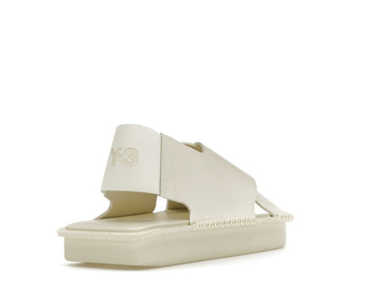 adidas Y-3 Sandals Cream White