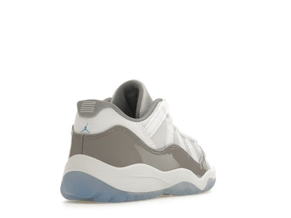 Jordan 11 Retro Low Cement Grey (PS)
