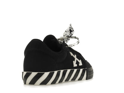 OFF-WHITE Vulc Low Black White Arrow