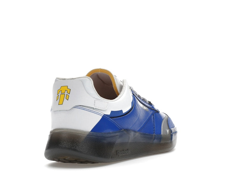 Reebok Club C Legacy Power Rangers Blue Ranger
