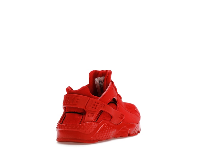 Nike Huarache Run University Red (PS)