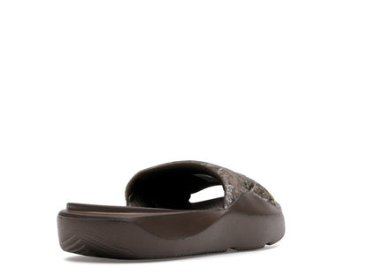 Jordan Franchise Slide Realtree Camo Baroque Brown