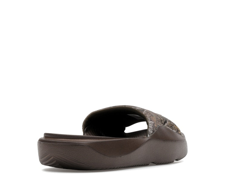 Jordan Franchise Slide Realtree Camo Baroque Brown