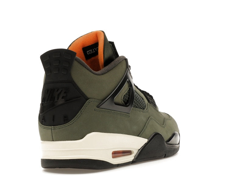 Jordan 4 Retro OG SP Undefeated (2025)