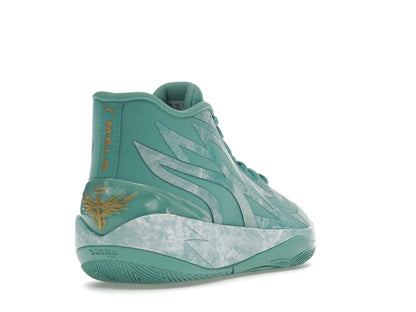 Puma LaMelo Ball MB.02 Lunar New Year Jade