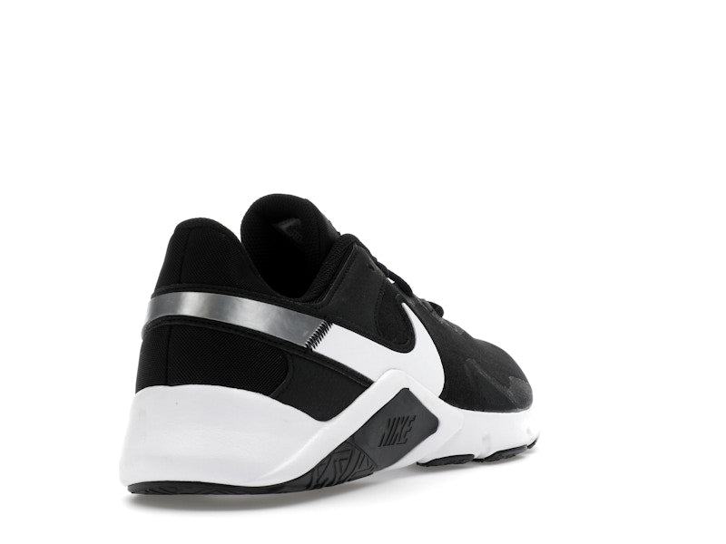 Nike Legend Essential 2 Black White