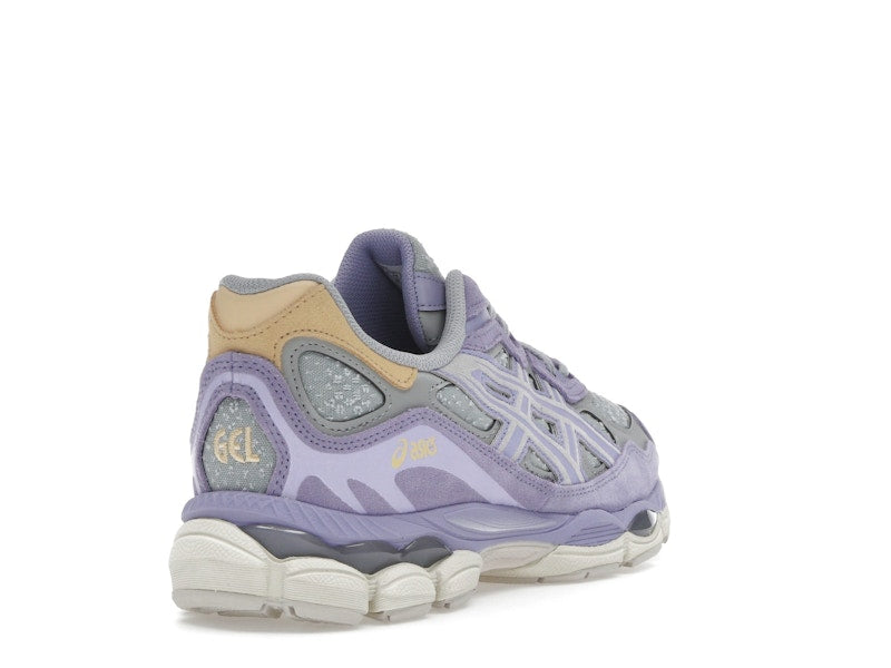 ASICS Gel-NYC Piedmont Grey Bluebell