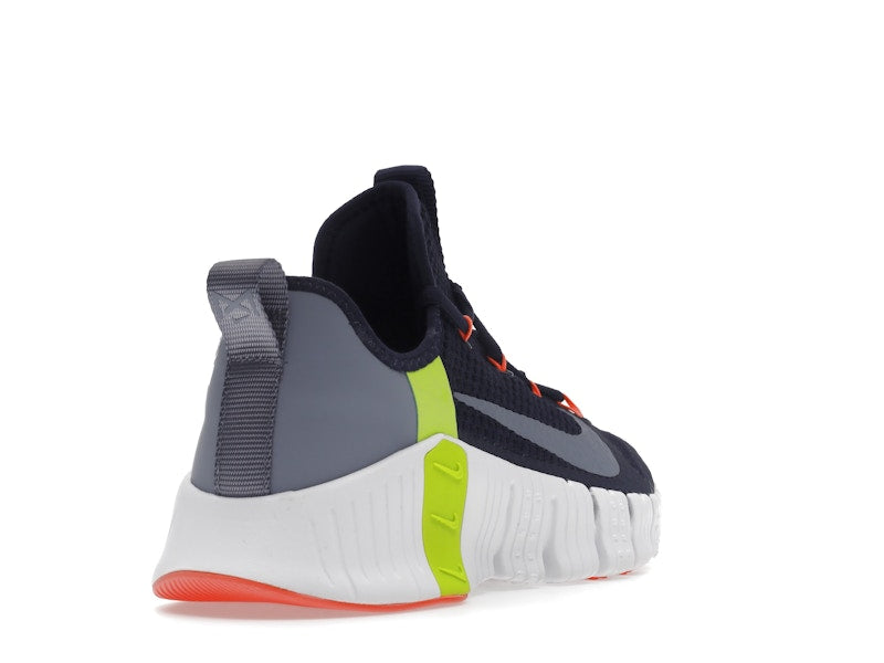 Nike Free Metcon 3 Blackened Blue Ashen Slate