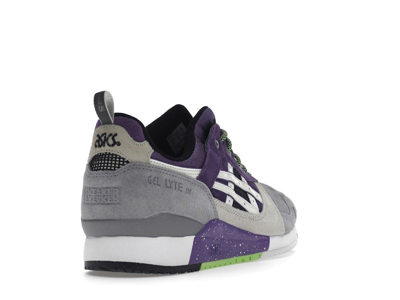 ASICS Gel-Lyte III OG Sneaker Freaker atmos Alley Cats