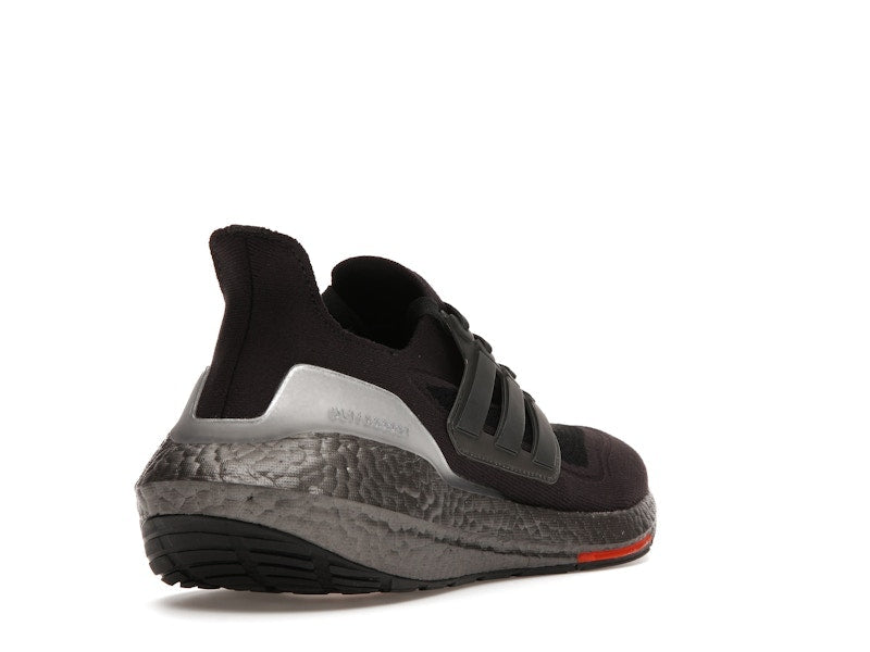 adidas Ultra Boost 21 Black Carbon