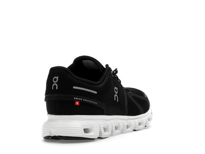 On Running Cloud 6 Black White (Women's)