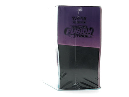 Pokémon TCG Sword & Shield Fusion Strike Pokémon Center Elite Trainer Box