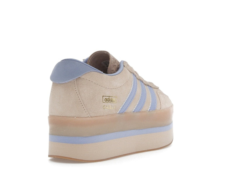 adidas Gazelle Stack Halo Blue Gum (Women's)