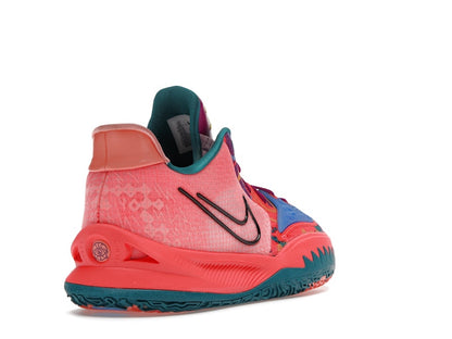 Nike Kyrie 4 Low Bright Crimson Aquatone