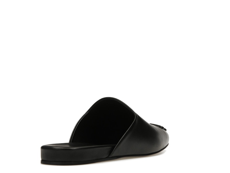 Balenciaga Cosy BB Mule Black