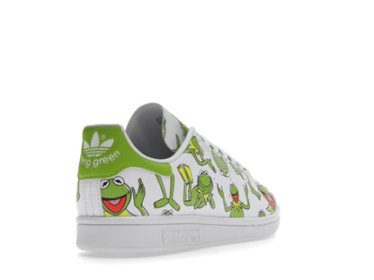 adidas Stan Smith Kermit The Frog Print
