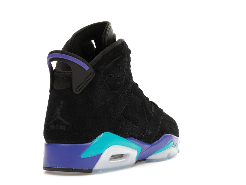 Jordan 6 Retro Aqua