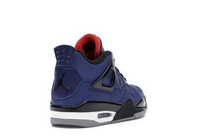 Jordan 4 Retro Winterized Loyal Blue (GS)