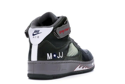 Jordan AJF 5 Grey Nurse