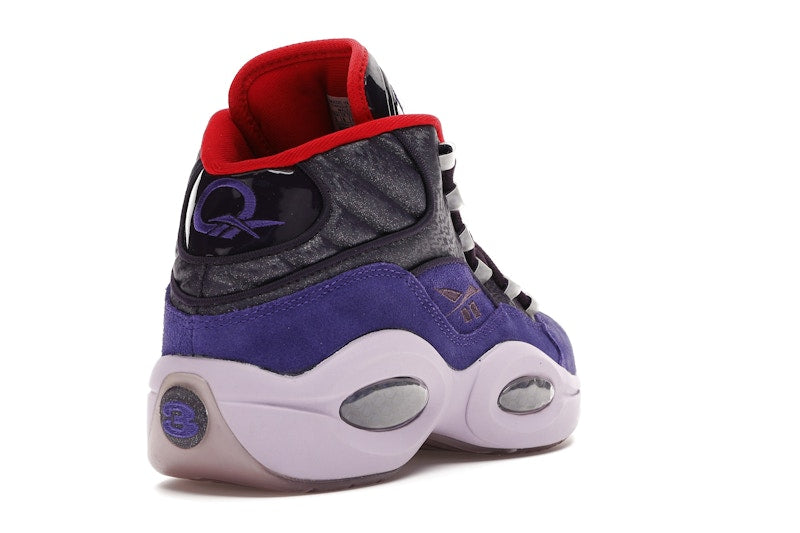 Reebok Question Mid Ghost of Chritmas Future