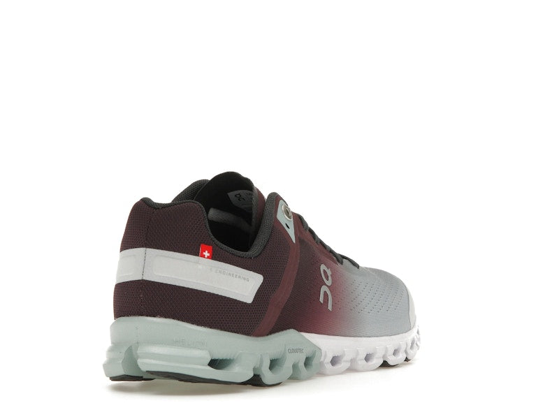 On Running Cloudflow 3.0 Mulberry Mineral Grey (Women's)