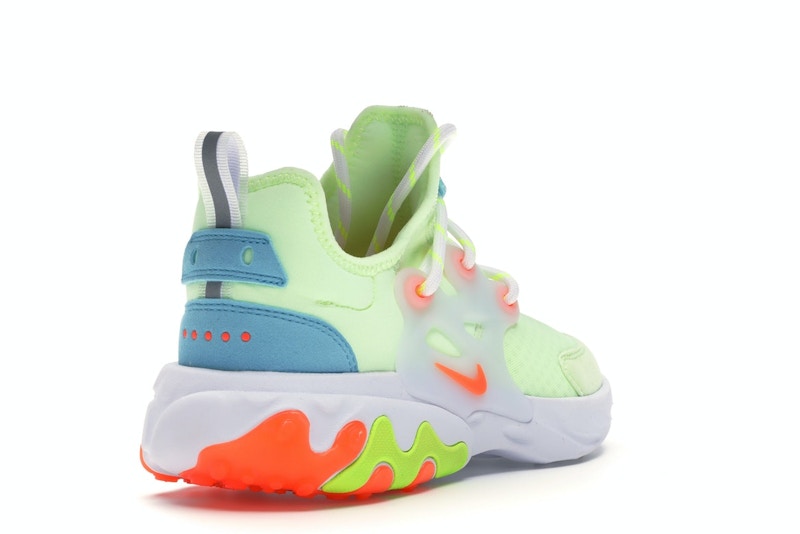 Nike React Presto Barely Volt (GS)