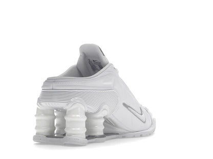 Nike Shox MR4 Mule Martine Rose White