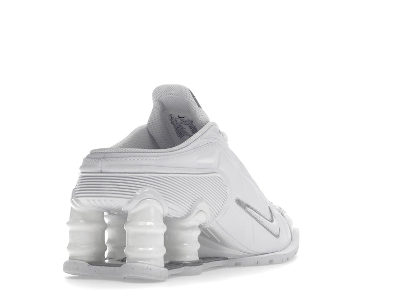 Nike Shox MR4 Mule Martine Rose White