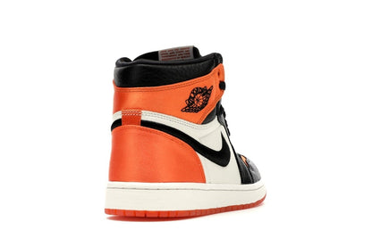 Jordan 1 Retro High OG Satin Shattered Backboard (Women's)