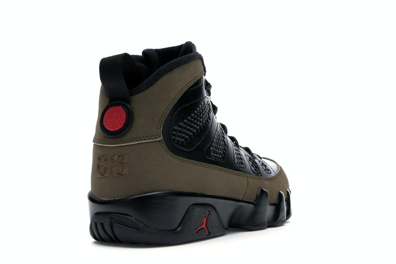 Jordan 9 Retro Olive (2012)