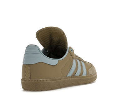adidas Samba Pharrell Humanrace Orbit Green