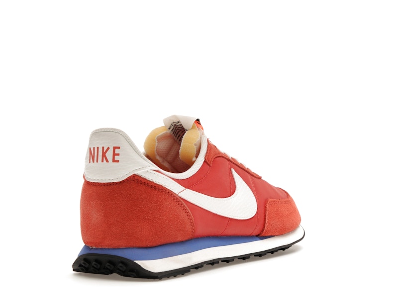Nike Waffle Trainer 2 Mantra Orange Medium Blue