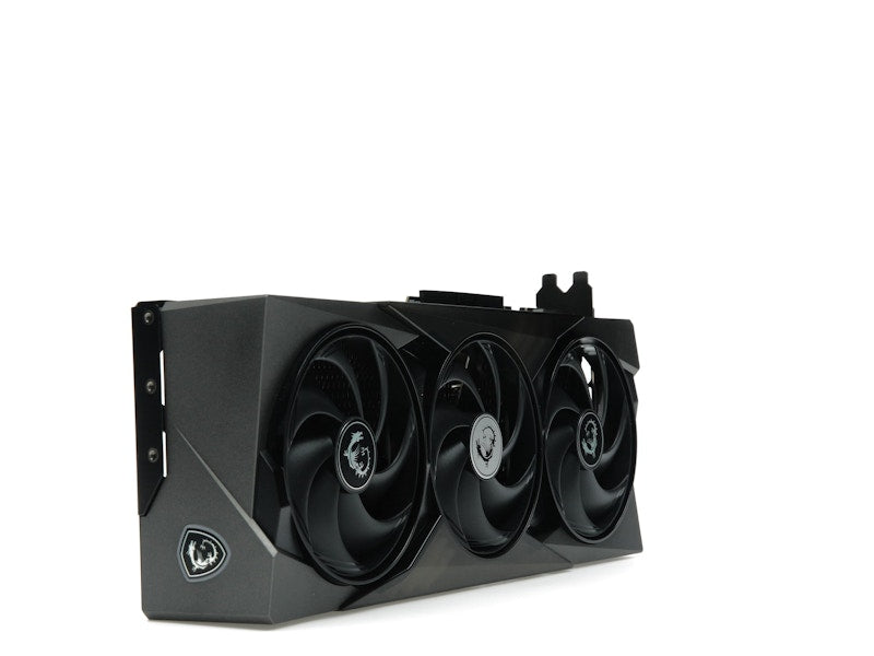 NVIDIA MSI GeForce GeForce RTX 5090 32G GAMING TRIO OC 32GB GDDR7 Graphics Card G5090-32GTC Black
