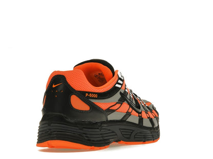 Nike P-6000 Total Orange Black