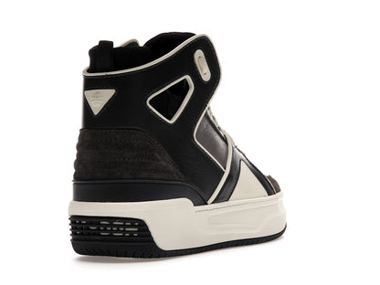 Just Don Basketball Courtside Hi Black
