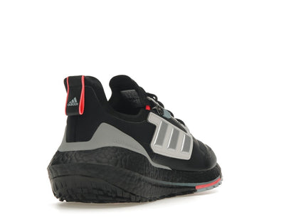 adidas Ultra Boost 21 Gore-Tex Black Silver Metallic